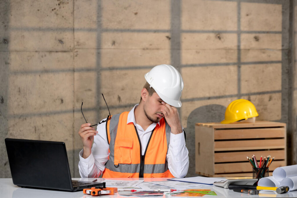 engineer-civil-worker-helmet-vest