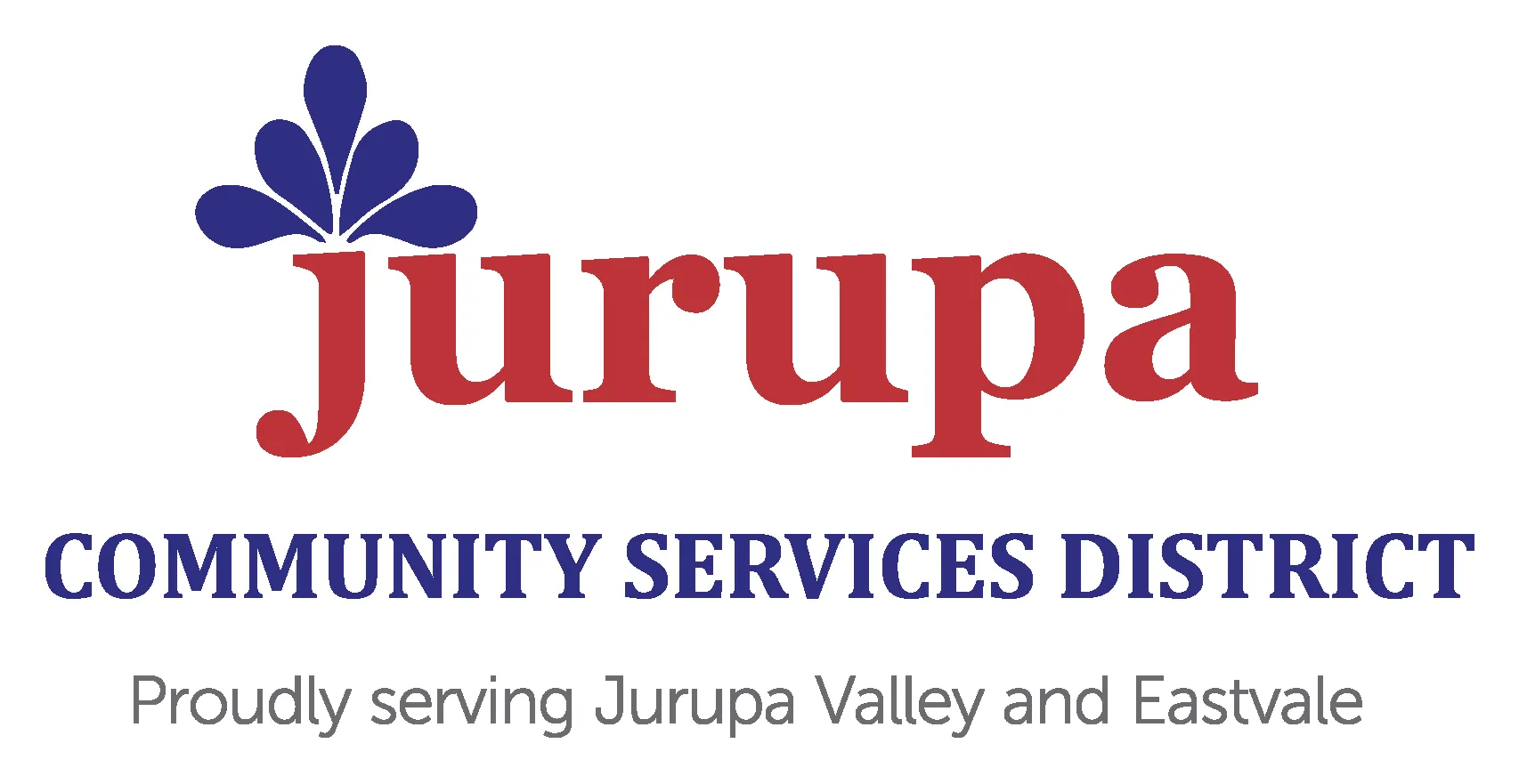 Jurupa Community services district logo