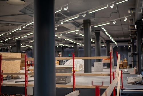 Retail Construction Management Software