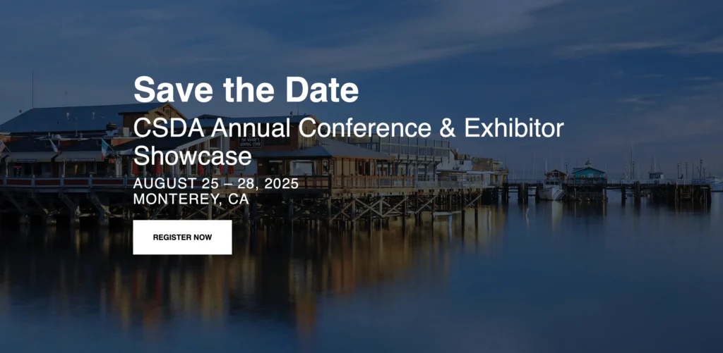 CSDA Annual Conference & Exhibitor Showcase