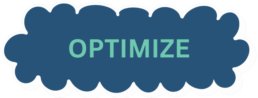 OPTIMIZE