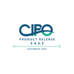 CIPO Release 3.4.3.2 Blog Cover Photo, program management software, cloud construction management software, construction management cloud software