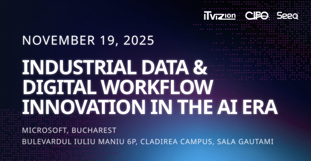 CIPO Microsoft Bucharest 2025, Microsoft Azure, Artificial Intelligence, Digital Transformation