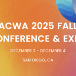 ACWA 2025 Fall Conference Blog Cover