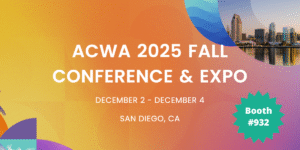 ACWA 2025 Fall Conference Blog Cover