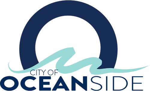City Of Ocean Side Logo