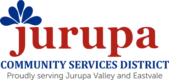 Jurupa Community services district Logo
