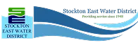 Stockton east water district logo