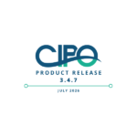 CIPO Release 3.4.7 Release Badge