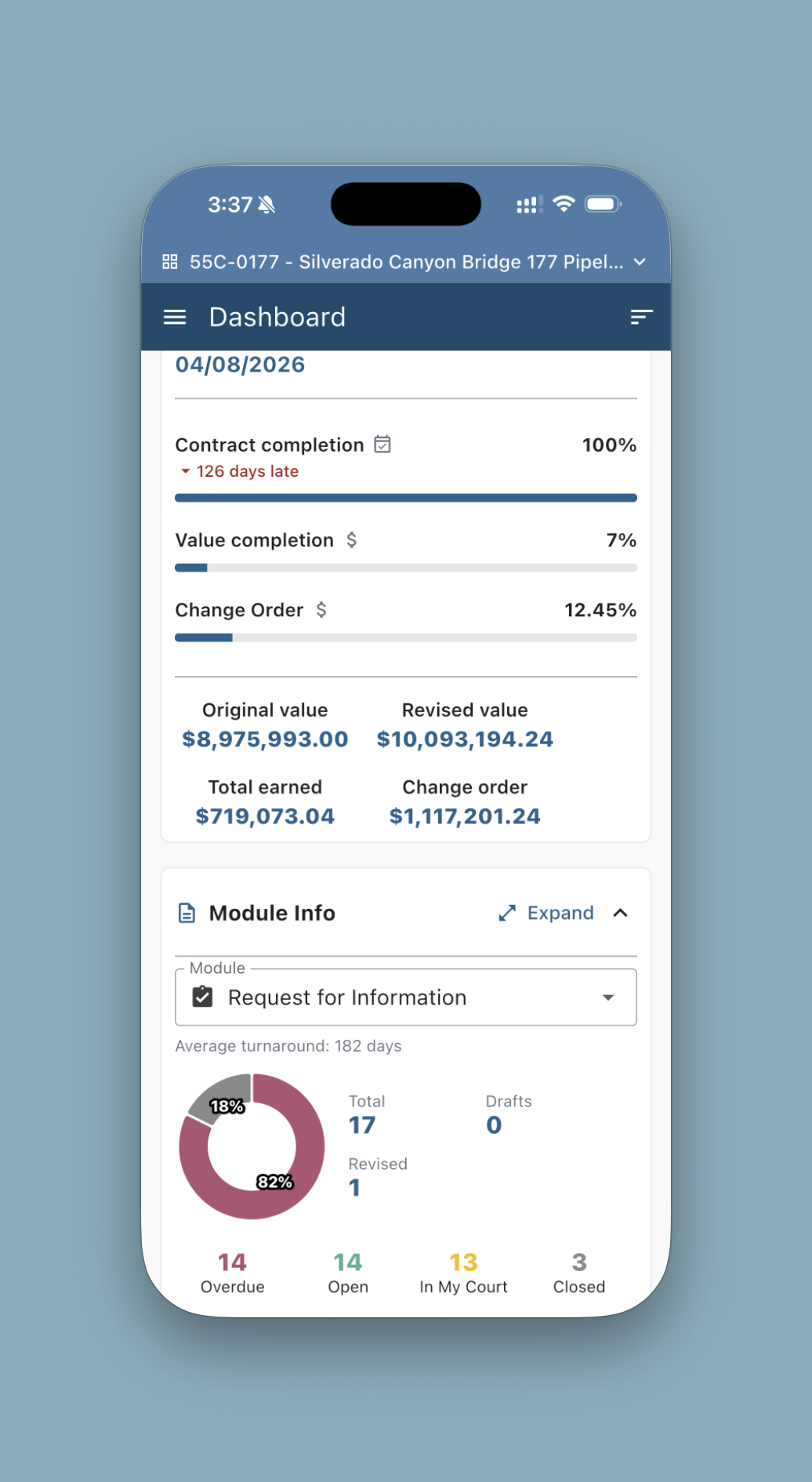CIPO Mobile 1.8.0