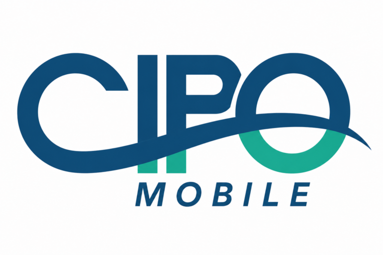 CIPO Mobile Logo