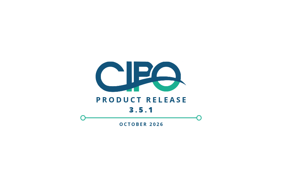 CIPO Release 3.5.1 Announcement
