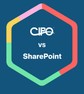 CIPO vs Sharepoint