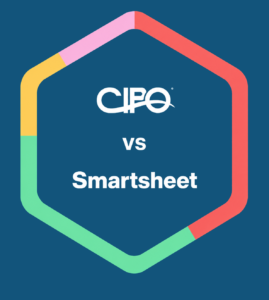 CIPO vs Smartsheet
